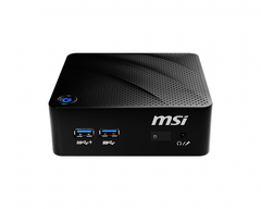  Mini Pc Msi Cubi N (8gl-015bvn-bn4000xx) 