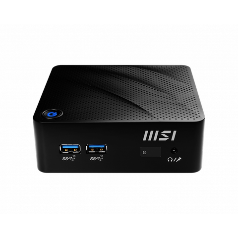 Mini Pc Msi Cubi N Jsl Intel Celeron N4500