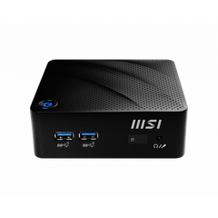  Mini Pc Msi Cubi N Jsl Intel Celeron N4500 