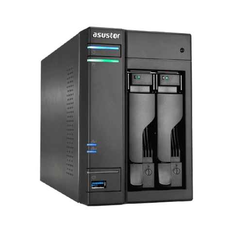 Mini Pc NAS Asustor AS6302T