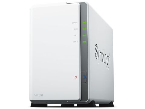 Mini Pc NAS Synology DS220j 2 Bays