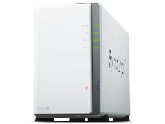  Mini Pc NAS Synology DS220j 2 Bays 