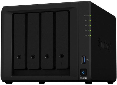 Mini Pc NAS Synology DS420