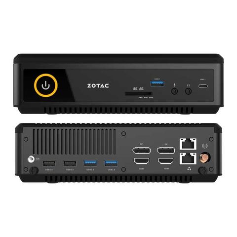 Mini Pc Zotac Zbox Magnus En1060k