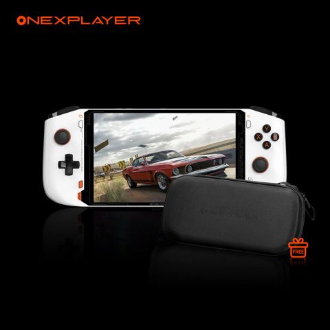 ONEXPLAYER MINI PRO - 32GB+2TB