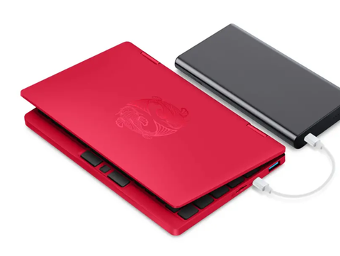 MiniLaptop One Mix 3 Pro Red
