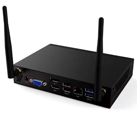 Mini Pc 11Th Gen Core i5 4 Cores 8GB 1TB