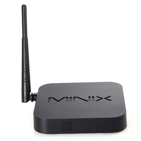 Minix Neo Z64-Windows