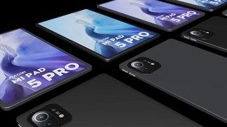 Xiaomi sẽ sớm tung Mi Pad 5 series ra thị trường, chạy hệ điều hành MIUI đã được tối ưu riêng cho tablet