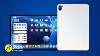 Mi Pad 5 lộ hình ảnh thực tế: Khá giống với những rò rỉ trước đó với cụm camera vuông vức cùng màn hình 120Hz, bạn thấy sao?