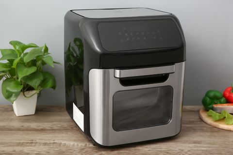 Nồi chiên không dầu Mishio MK-281 12 lít