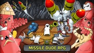 5 ứng dụng Android hấp dẫn đang FREE, có game Missile Dude RPG tiêu diệt ác quỷ bằng tên lửa thần thánh rất vui nhộn