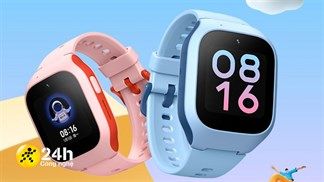 Xiaomi ra mắt đồng hồ trẻ em MITU Children’s 4G Phone Watch 5C: Nổi bật với tính năng gọi video, giá chỉ 1.3 triệu đồng