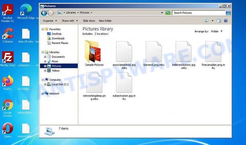 Phục hồi dữ liệu bị virus mã hóa, hacker tống tiền Mitu