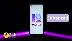  Xiaomi bắt đầu triển khai MIUI 12.5 Enhanced trên toàn cầu, người dùng dòng Mi 11, Mi 10... được cập nhật trước 