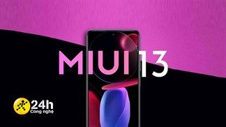 Xiaomi tiết lộ MIUI 13 sẽ có khả năng tối ưu hóa ấn tượng, hỗ trợ 3.000 ứng dụng hàng đầu, hệ thống cải thiện mượt mà hơn,...