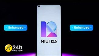 Các thiết bị đầu tiên được nâng cấp lên phiên bản MIUI 12.5 Enhanced Edition vào ngày 27/8