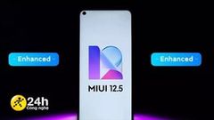  Các thiết bị đầu tiên được nâng cấp lên phiên bản MIUI 12.5 Enhanced Edition vào ngày 27/8 