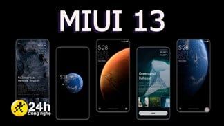 MIUI 13 có thể ra mắt vào tháng 8/2021, phiên bản được tùy chỉnh từ Android 12 và có vô số tính năng hấp dẫn