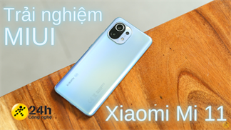 Đánh giá MIUI 12 trên Xiaomi Mi 11 5G: Có quá nhiều tính năng hay ho đang chờ bạn khám phá, đó là gì?