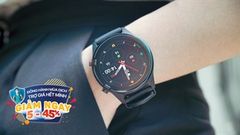  Săn liền ưu đãi vàng dịp trợ giá mùa dịch với loạt smartwatch pin trâu trên 14 ngày, giảm cực chất đến bạc triệu quá xá đã luôn 