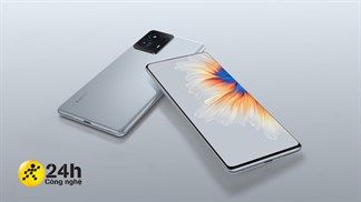 Lộ hình ảnh concept của Xiaomi MIX 5, sử dụng camera sau ống kính thiên văn zoom 200x, hỗ trợ sạc nhanh 150W