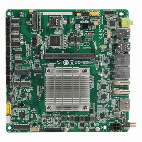 Mainboard AAEON MIX-ALND1 CPU N50