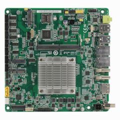  Mainboard AAEON MIX-ALND1 CPU N50 