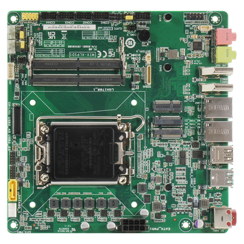 Nhân bản từ Mainboard AAEON MIX-ALPSD1-A10