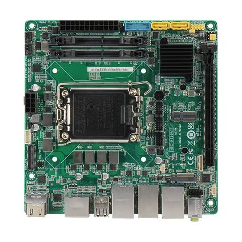 Mainboard AAEON MIX-H610A1-A10-4L