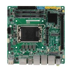  Mainboard AAEON MIX-H610A1-A10-4L 