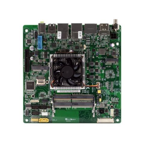 Mainboard AAEON MIX-TLUD1 CPU i5