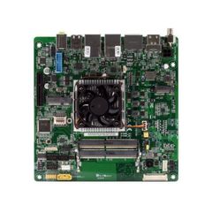  Mainboard AAEON MIX-TLUD1 CPU i3 
