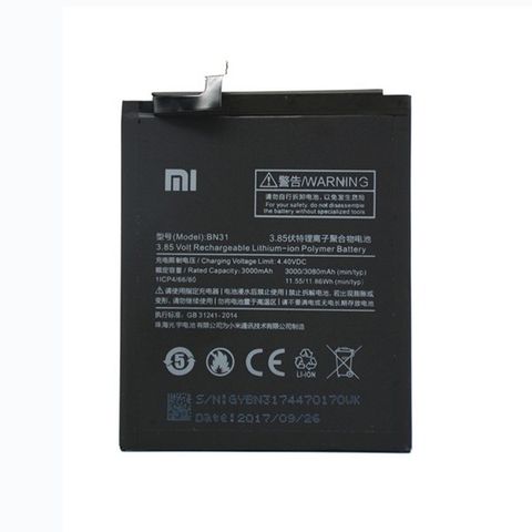 Pin Xiaomi Mi Mix 2 Special Edition Mix2