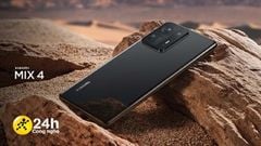  Mi MIX 4 ra mắt: Thiết kế mặt lưng gốm, camera ẩn dưới màn hình, Snapdragon 888+ khủng nhất mà giá quá tốt 