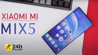 Cấu hình Mi MIX 5: Dự kiến có nhiều nâng cấp đột phá, pin lớn hơn 6.000 mAh cùng sạc nhanh tới 200W