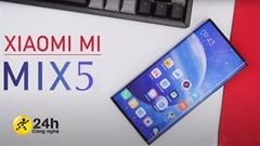 Cấu hình Mi MIX 5: Dự kiến có nhiều nâng cấp đột phá, pin lớn hơn 6.000 mAh cùng sạc nhanh tới 200W 
