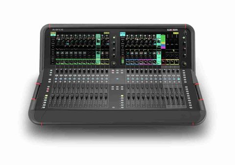 Mixer Allen & Heath Avantis