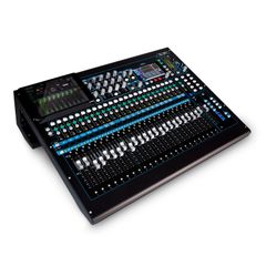  Mixer Allen & Heath Qu24 Chrome 