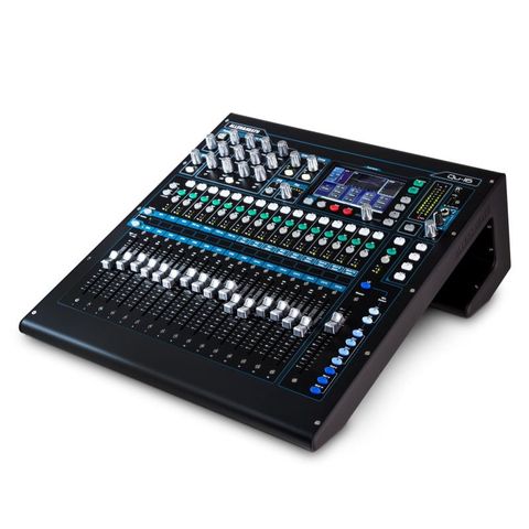 Mixer Allen & Heath Qu 16