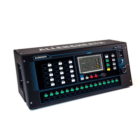 Mixer Allen & Heath Qu Pac