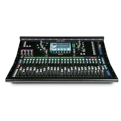 Mixer Allen & Heath Sq6