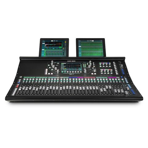 Mixer Allen & Heath Sq 7