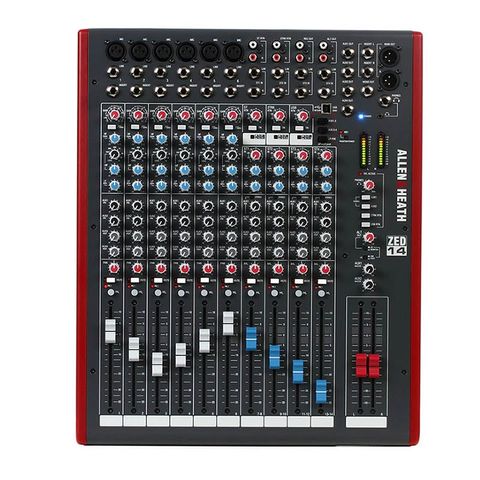 Mixer Allen & Heath Zed-14