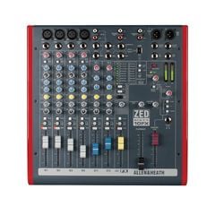  Mixer Allen & Heath Zed60-10fx 