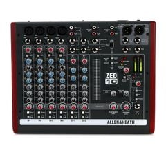  Mixer Allen & Heath Zed 10 