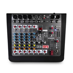  Mixer Allen & Heath Zed 10fx 