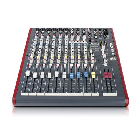 Mixer Allen & Heath Zed 12fx