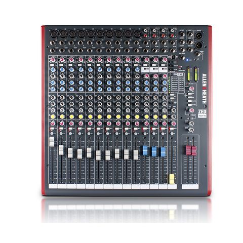 Mixer Allen & Heath Zed 16fx