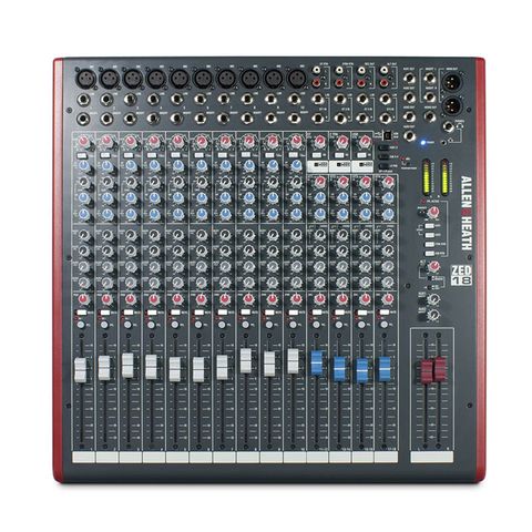 Mixer Allen & Heath Zed 18